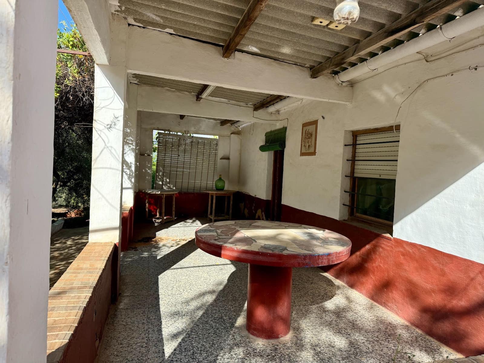 3 bedroom Finca/Country House for sale in Biar with pool garage - € 130,000 (Ref: 9081314)