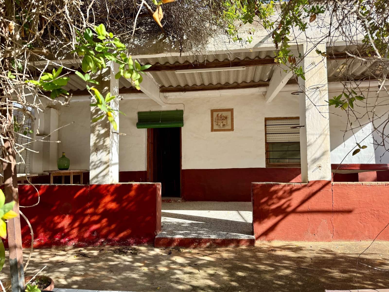 3 bedroom Finca/Country House for sale in Biar with pool garage - € 130,000 (Ref: 9081314)