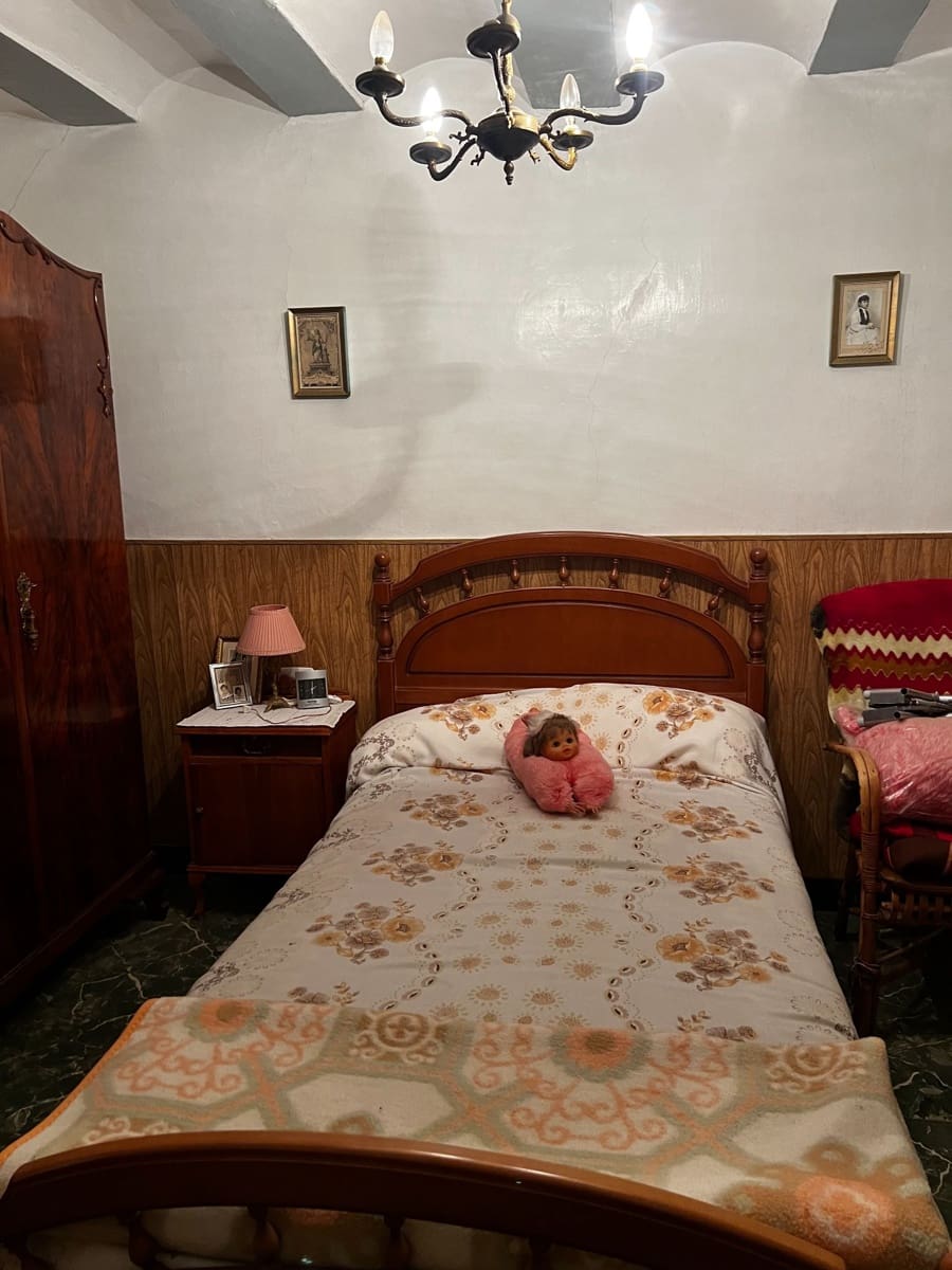 6 soverom Hus til salgs i Biar - € 115 000 (Ref: 9106321)