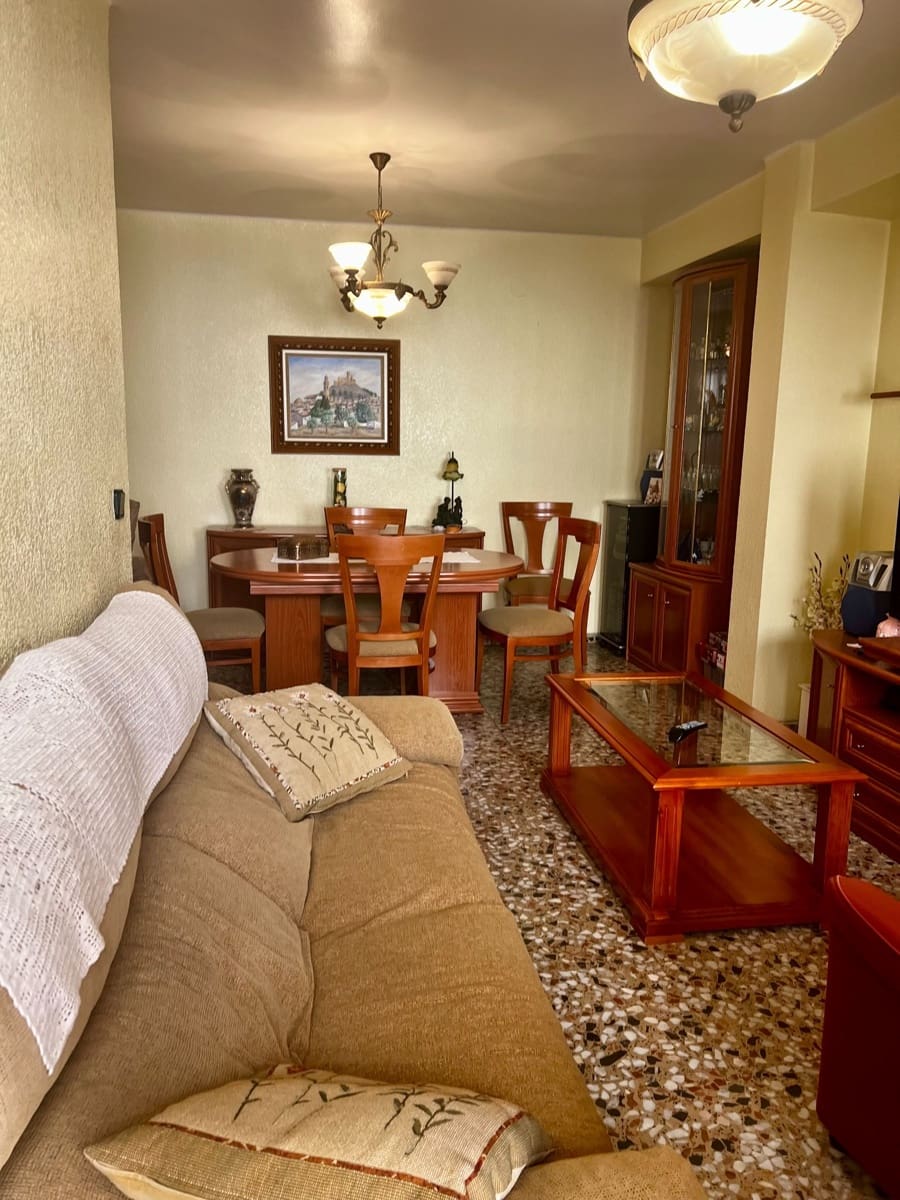 3 soveværelse Lejlighed til salg i Biar - € 170.000 (Ref: 9265727)