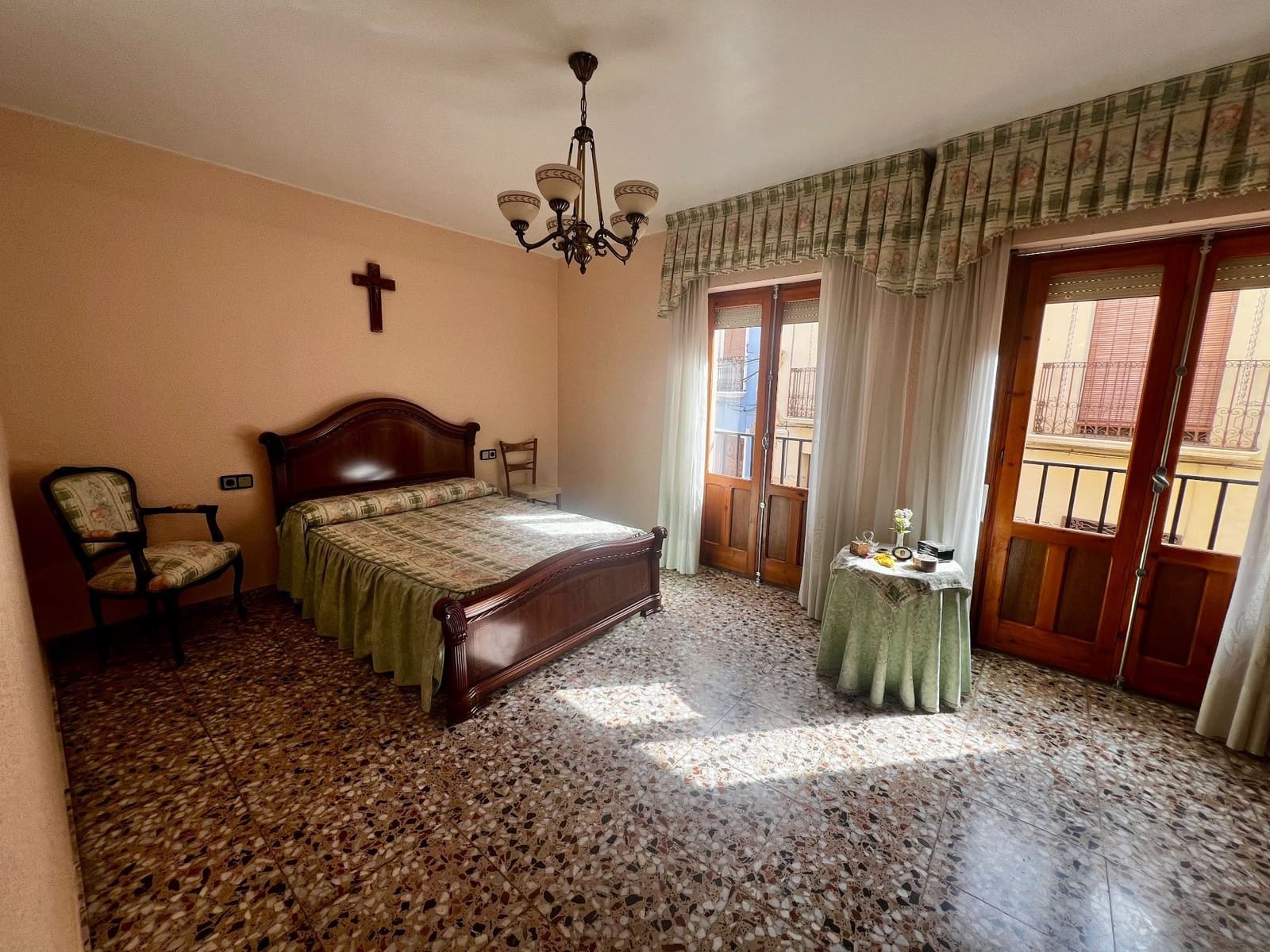 3 soveværelse Lejlighed til salg i Biar - € 170.000 (Ref: 9265727)