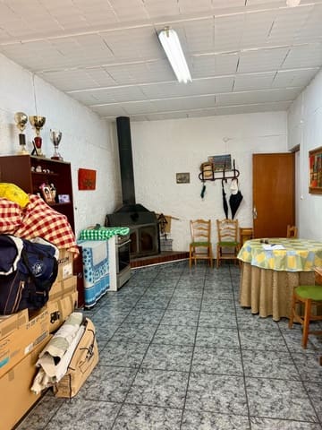 3 soverom Hus til salgs i Villena med garasje - € 150 000 (Ref: 9288032)