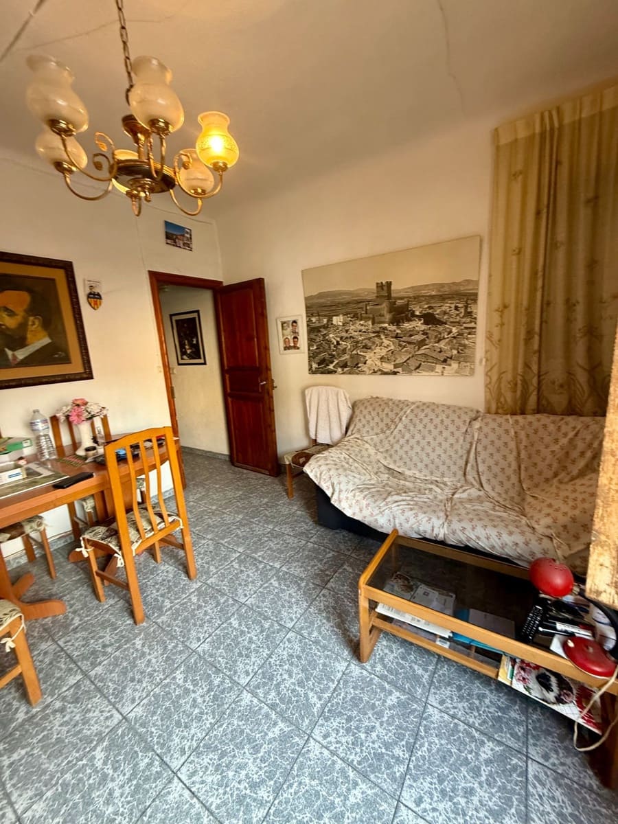 2 makuuhuone Asunto myytävänä paikassa Villena - 54 000 € (Ref: 9358904)