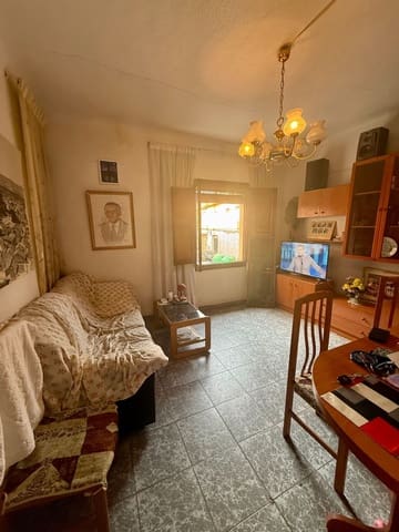 2 makuuhuone Asunto myytävänä paikassa Villena - 54 000 € (Ref: 9358904)