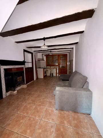 2 bedroom Townhouse for sale in Biar - € 59,000 (Ref: 9393883)
