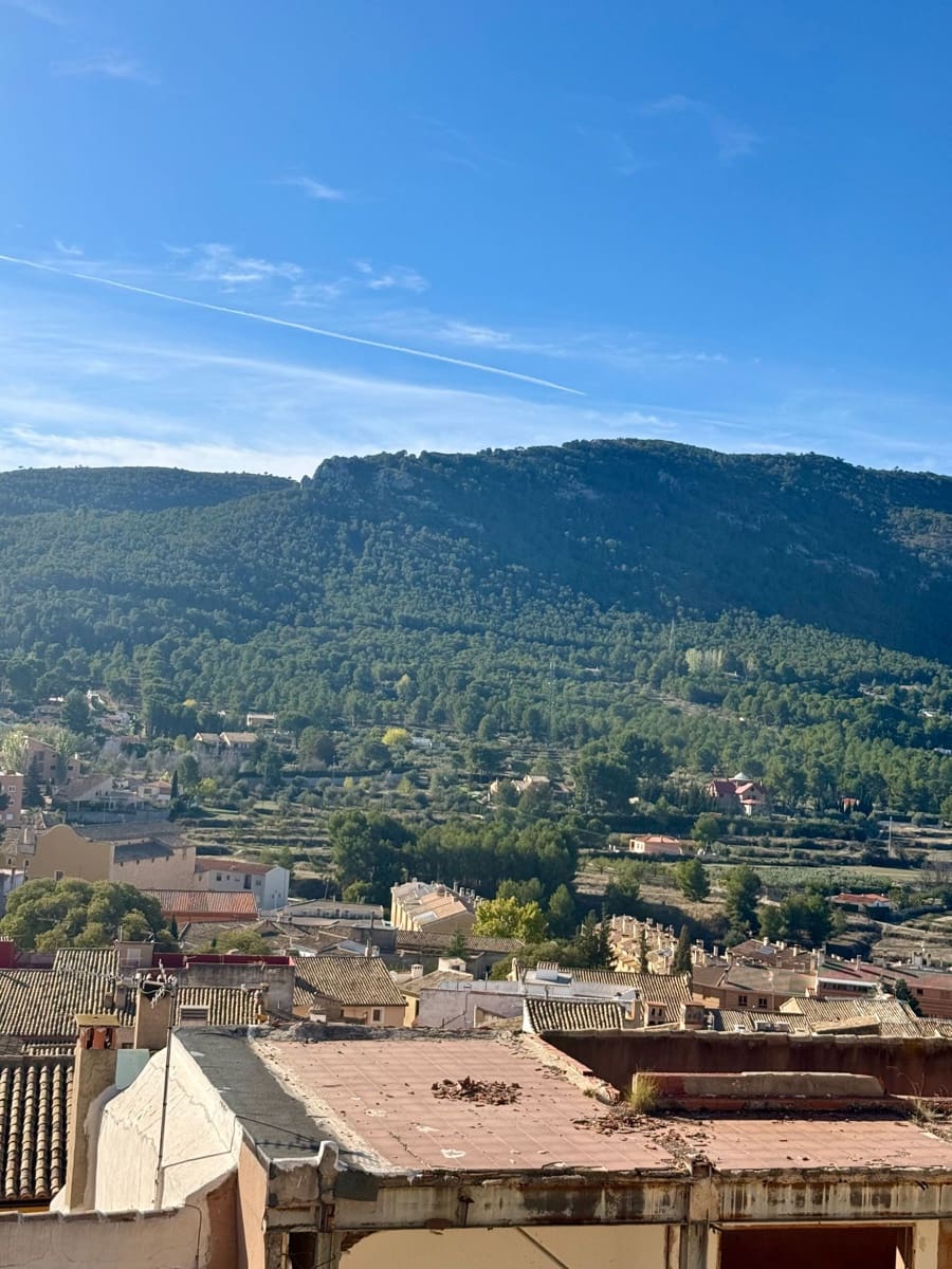 2 bedroom Townhouse for sale in Biar - € 59,000 (Ref: 9393883)