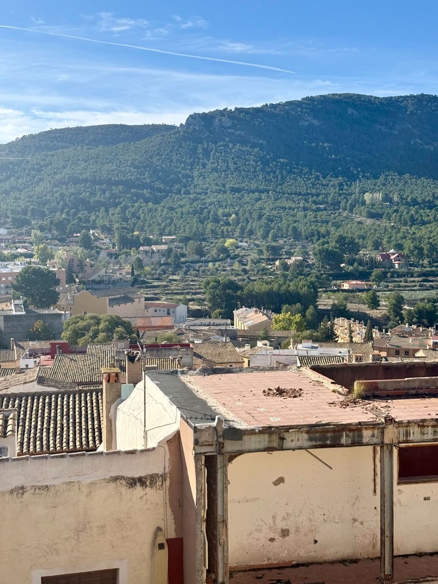 2 bedroom Townhouse for sale in Biar - € 59,000 (Ref: 9393883)