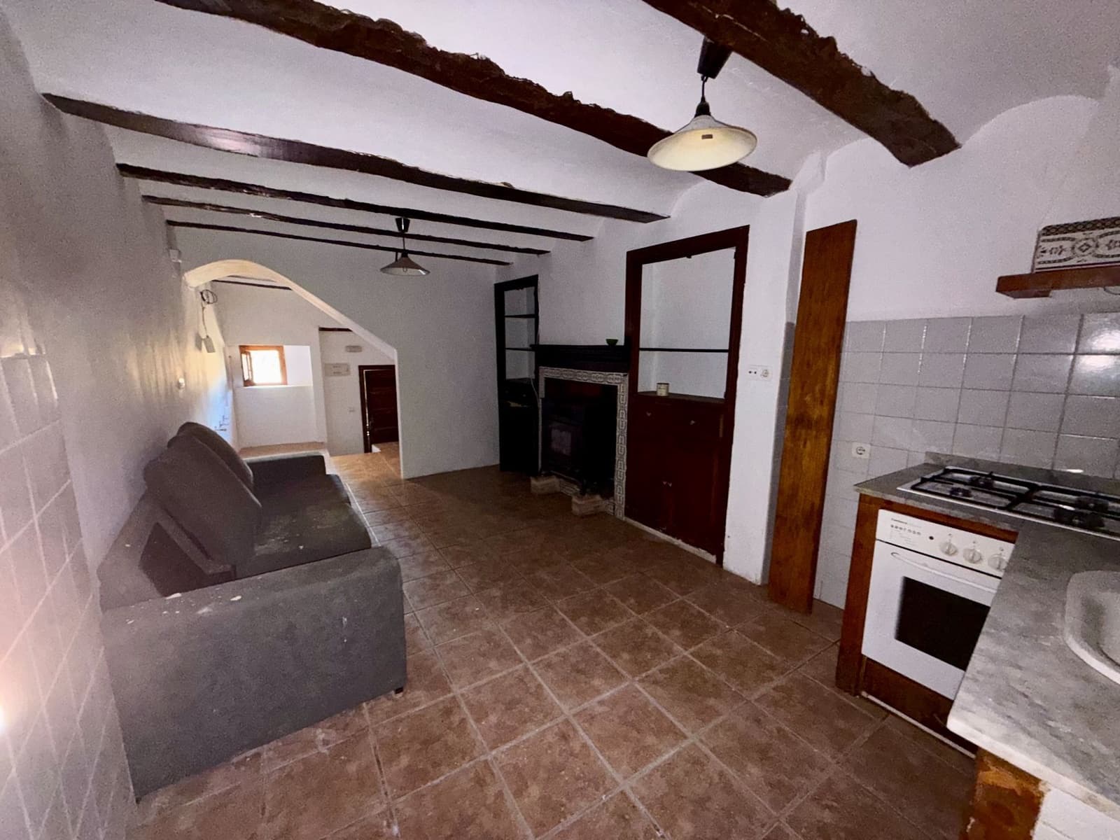 2 bedroom Townhouse for sale in Biar - € 59,000 (Ref: 9393883)