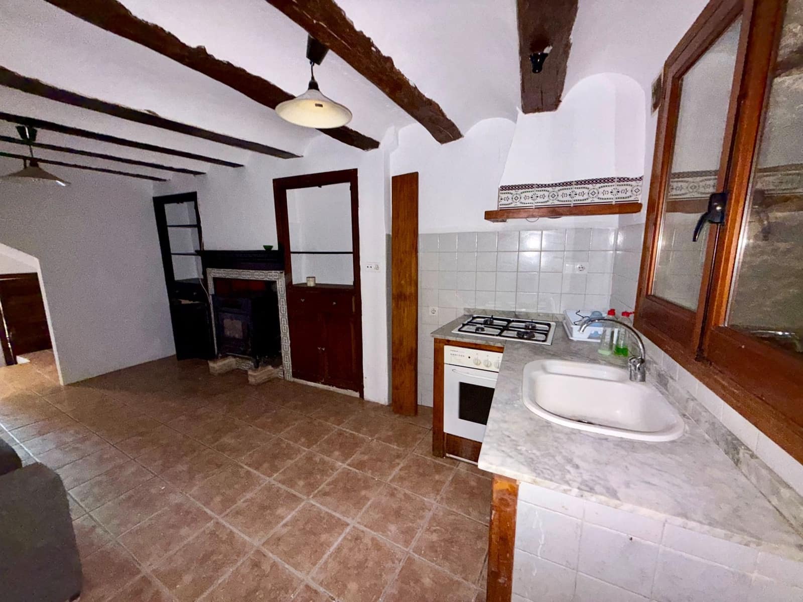 2 bedroom Townhouse for sale in Biar - € 59,000 (Ref: 9393883)