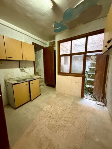 1 bedroom Townhouse for sale in Biar - € 45,000 (Ref: 9407917)