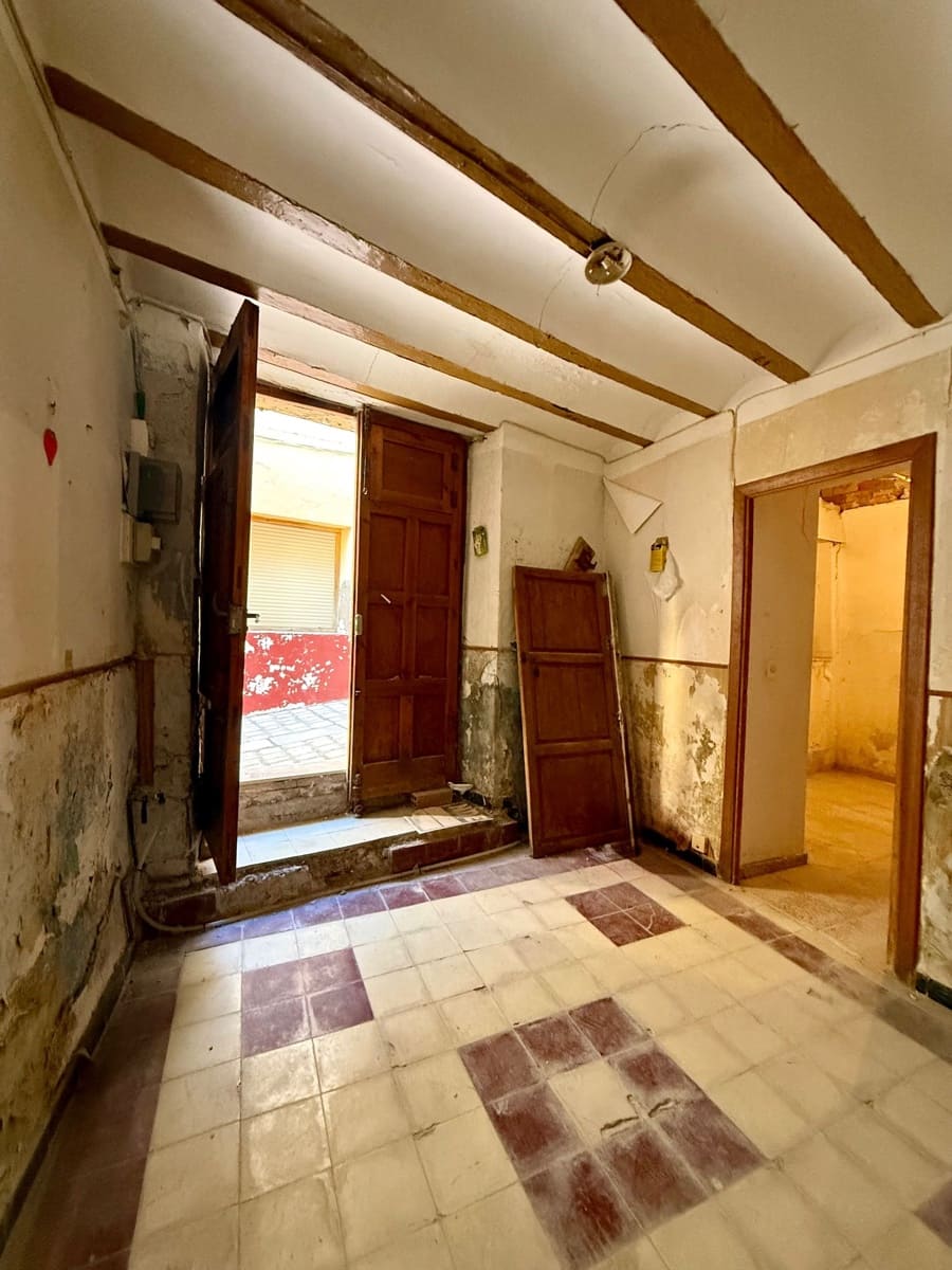 1 bedroom Townhouse for sale in Biar - € 45,000 (Ref: 9407917)