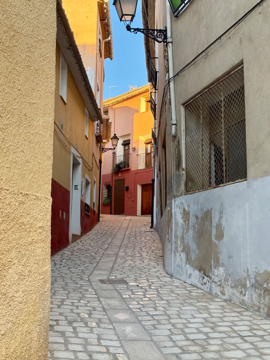 1 bedroom Townhouse for sale in Biar - € 45,000 (Ref: 9407917)