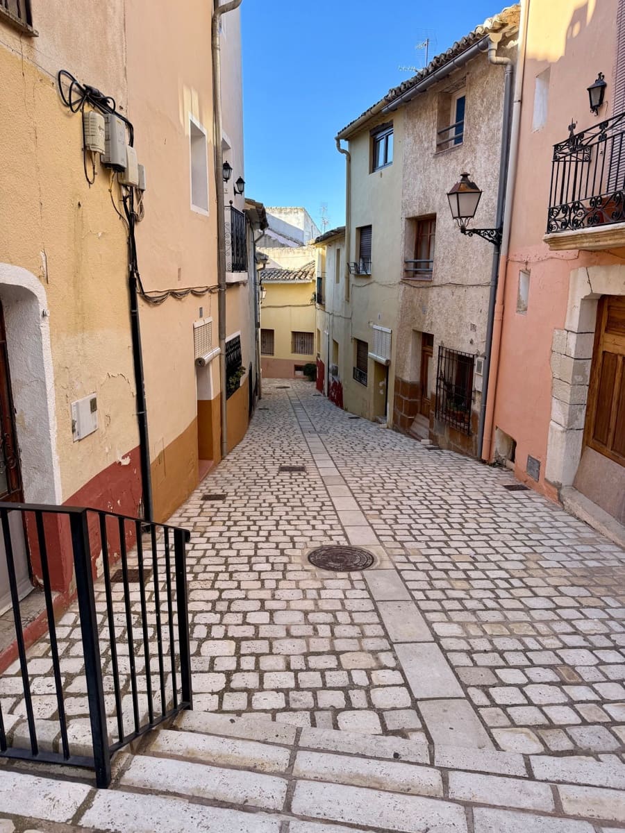 1 bedroom Townhouse for sale in Biar - € 45,000 (Ref: 9407917)