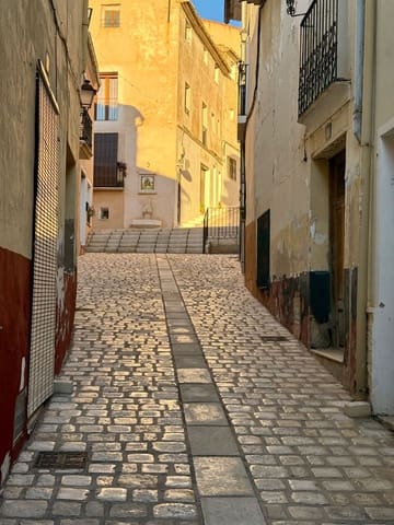 1 bedroom Townhouse for sale in Biar - € 45,000 (Ref: 9407917)