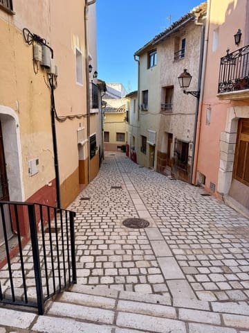 1 bedroom Townhouse for sale in Biar - € 45,000 (Ref: 9407917)