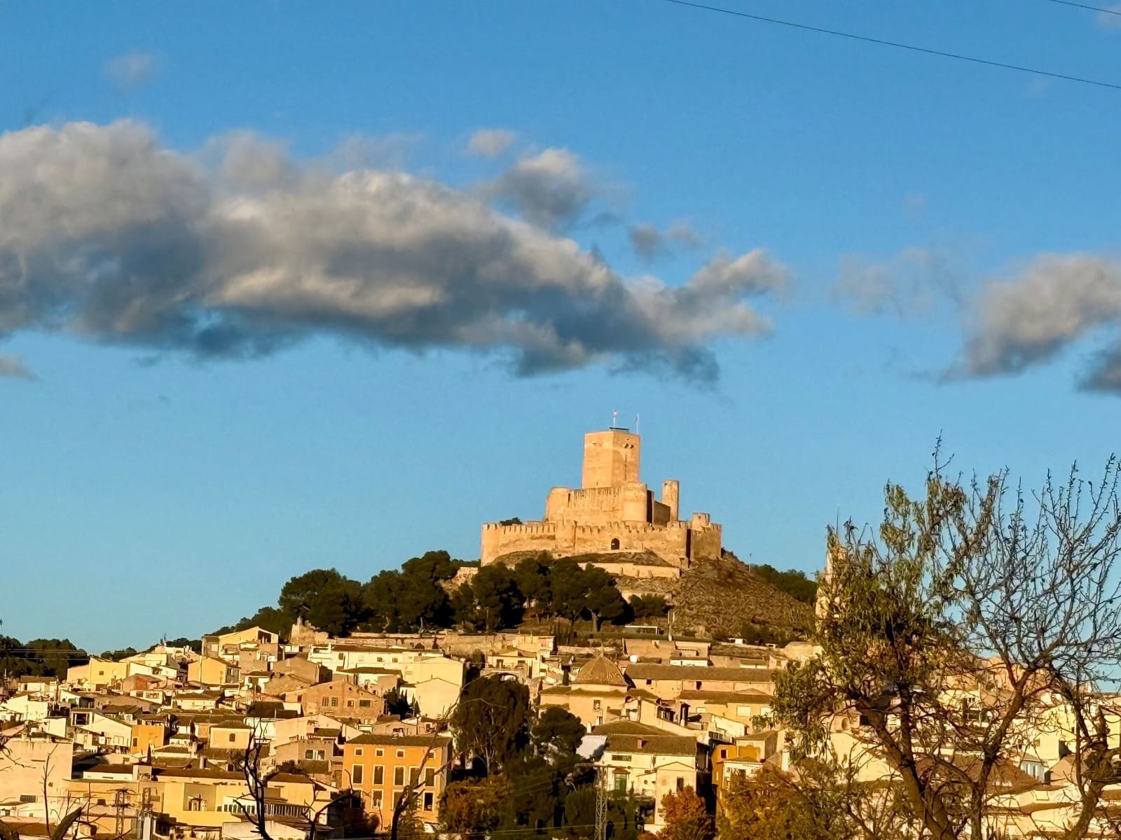 1 bedroom Townhouse for sale in Biar - € 45,000 (Ref: 9407917)