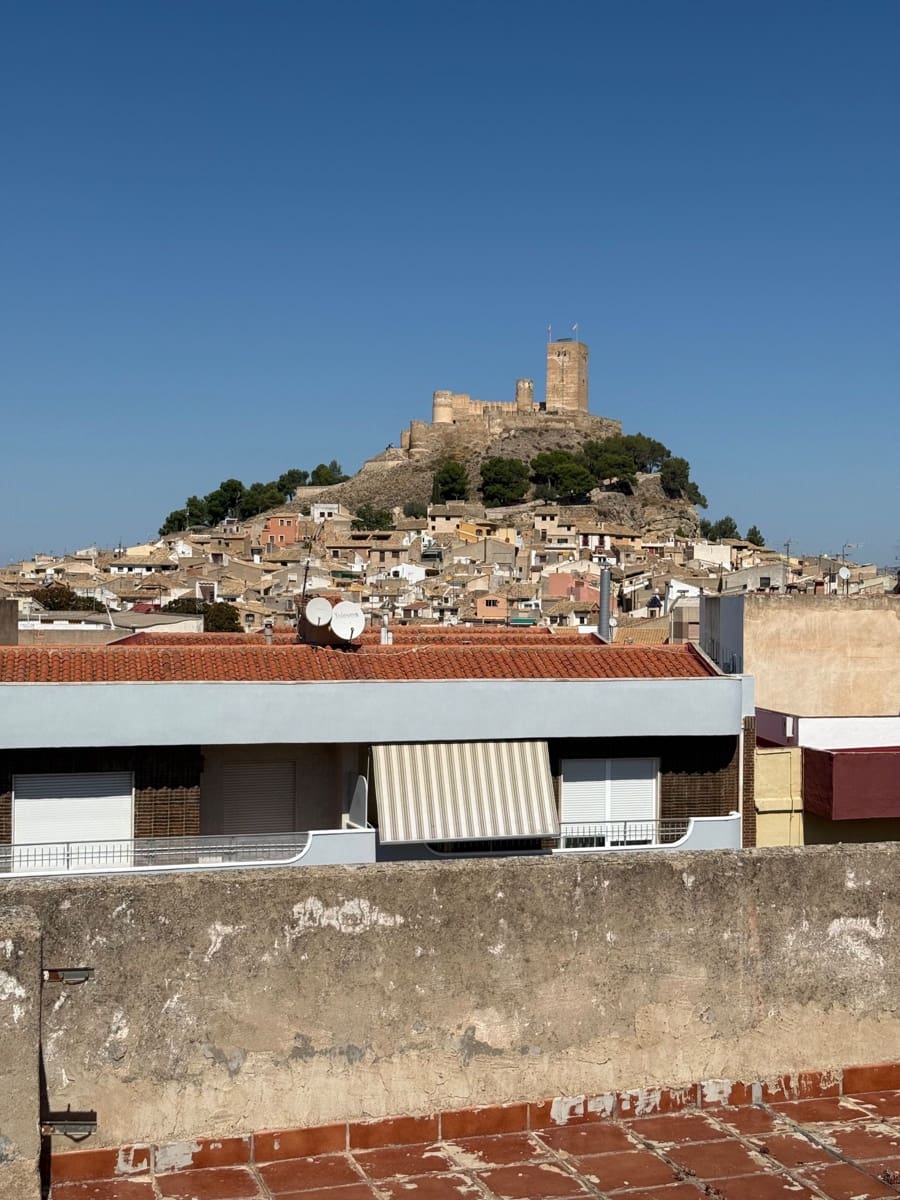 3 bedroom Flat for sale in Biar - € 59,900 (Ref: 9409216)