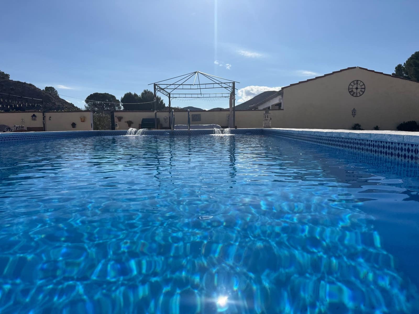 4 quarto Moradia para venda em Villena com piscina garagem - 280 000 € (Ref: 9426915)