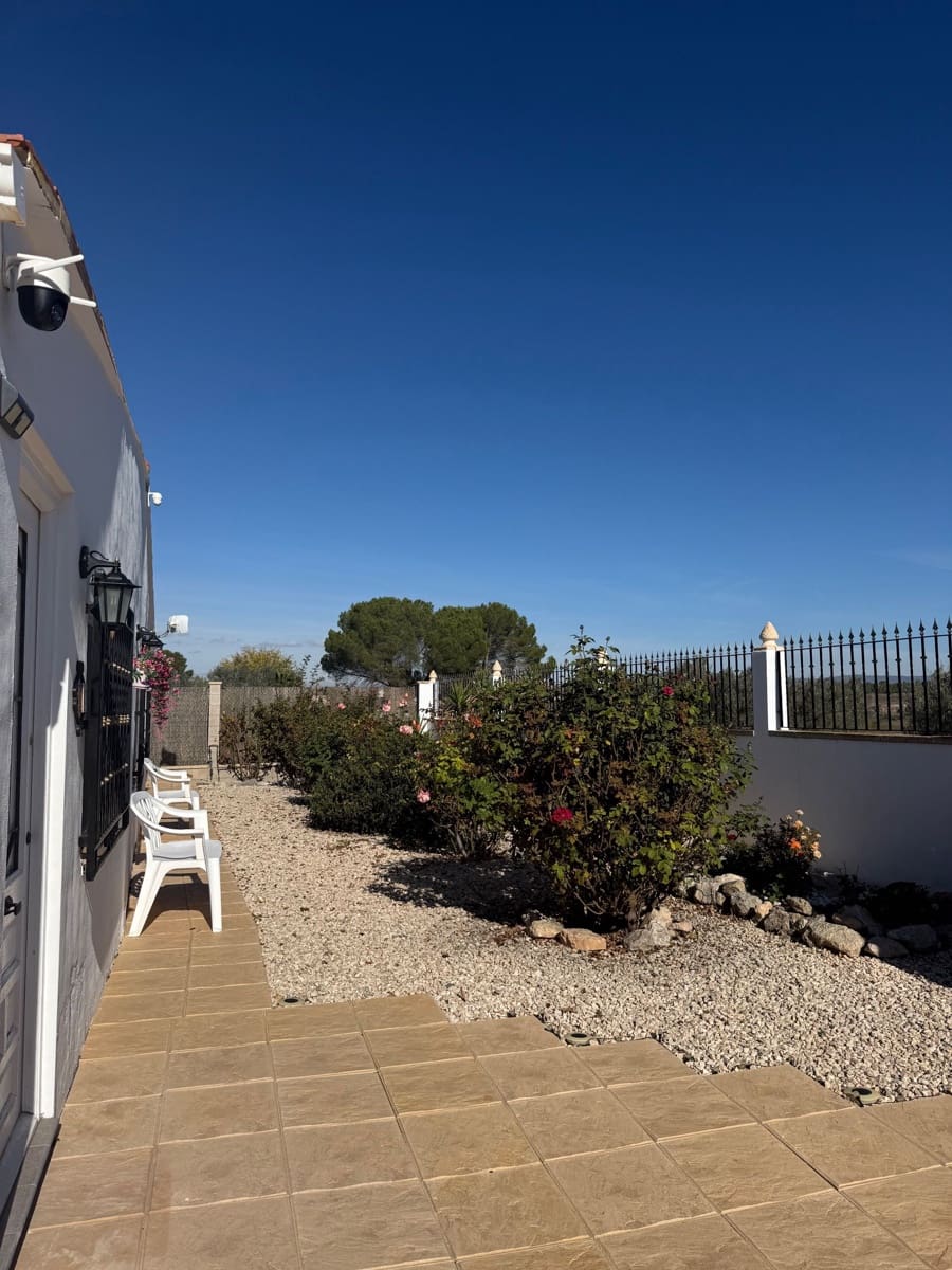 4 quarto Moradia para venda em Villena com piscina garagem - 280 000 € (Ref: 9426915)