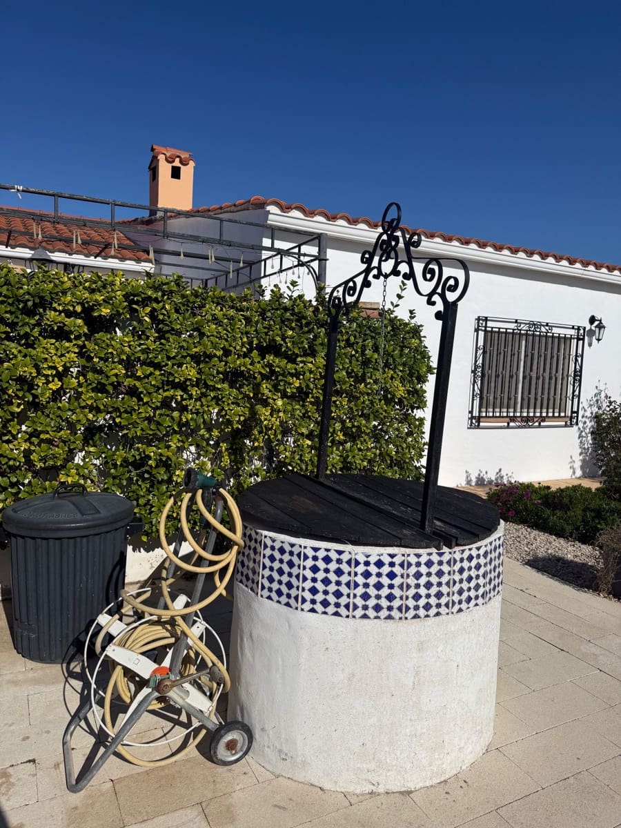 4 quarto Moradia para venda em Villena com piscina garagem - 280 000 € (Ref: 9426915)