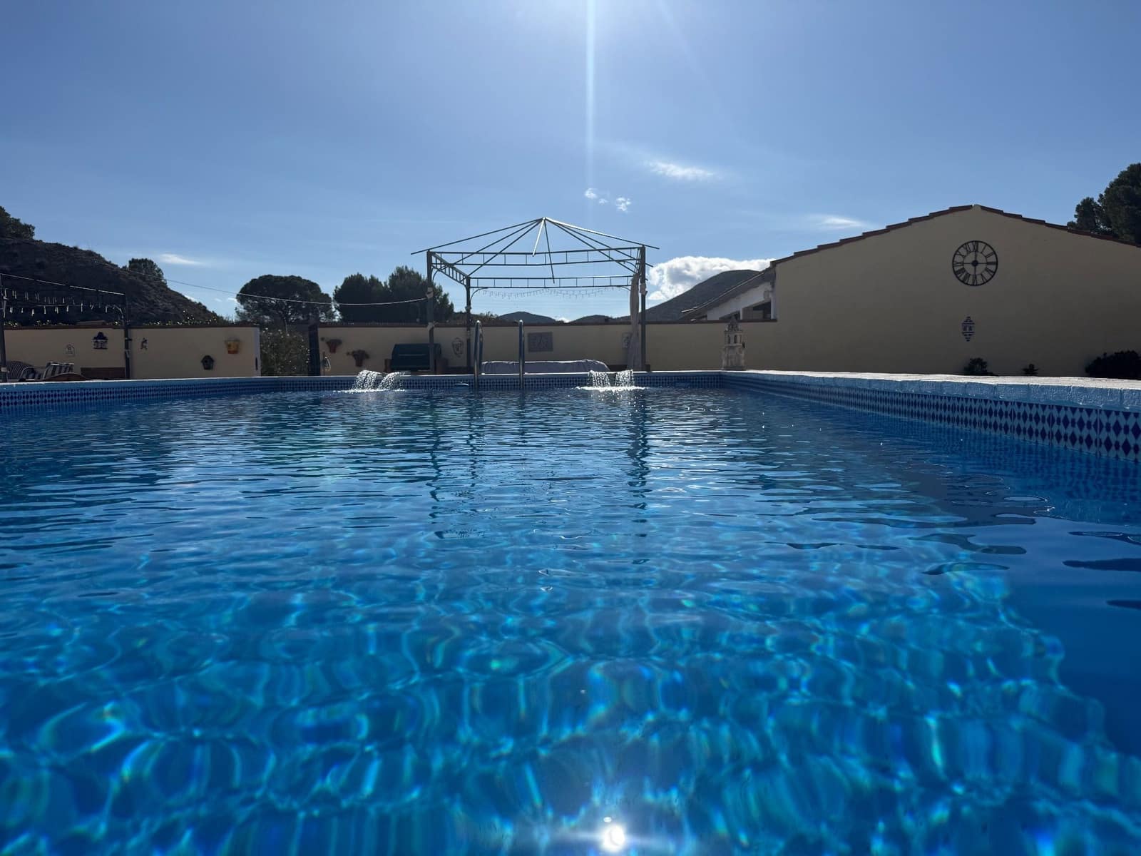 4 quarto Moradia para venda em Villena com piscina garagem - 280 000 € (Ref: 9426915)