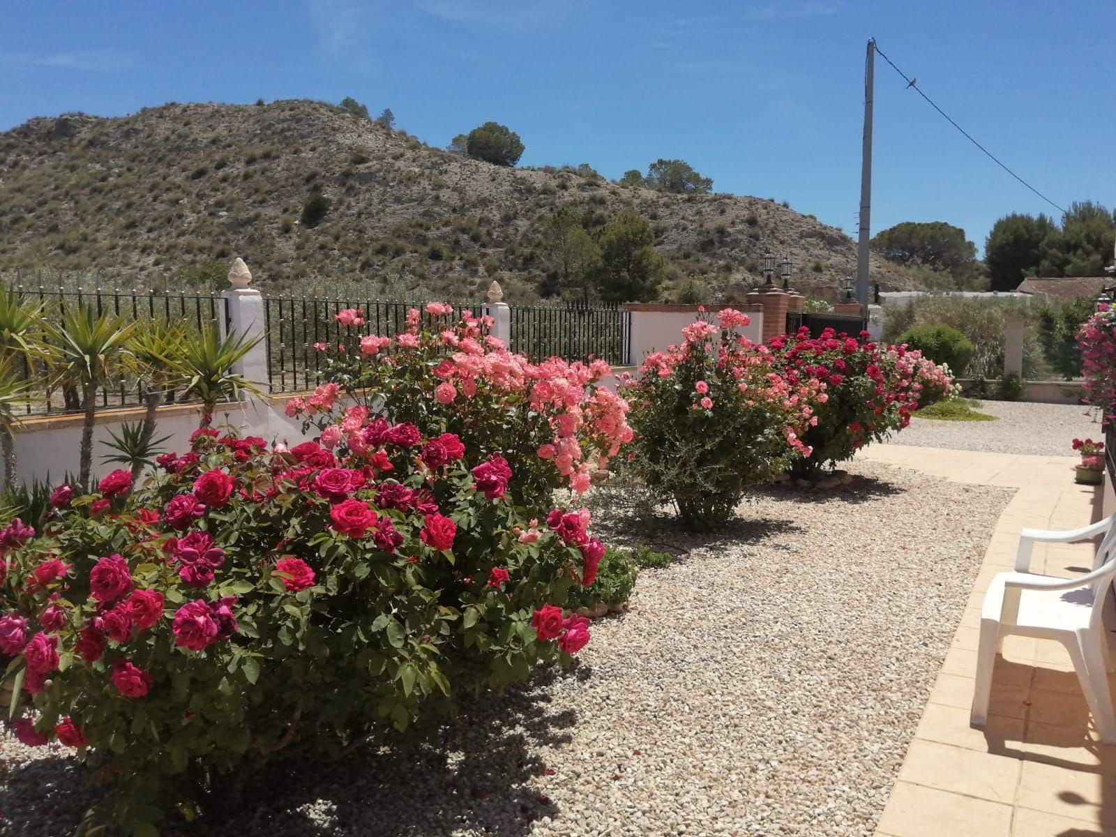 4 soveværelse Villa til salg i Villena med swimmingpool garage - € 280.000 (Ref: 9426915)