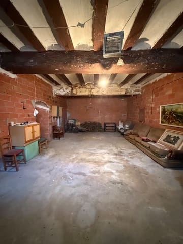 4 bedroom Townhouse for sale in Cañada with garage - € 250,000 (Ref: 9499650)