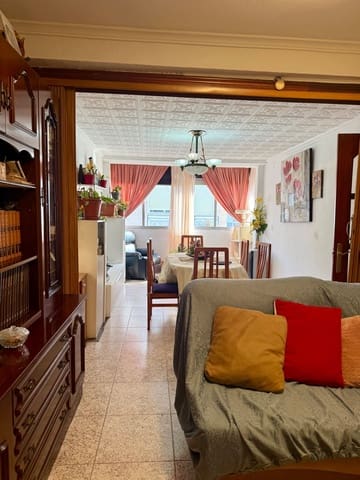 3 soveværelse Lejlighed til salg i Villena - € 63.000 (Ref: 9780134)