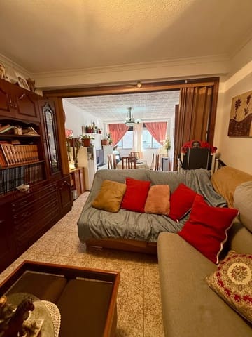 3 soveværelse Lejlighed til salg i Villena - € 63.000 (Ref: 9780134)