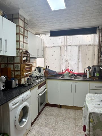 3 soveværelse Lejlighed til salg i Villena - € 63.000 (Ref: 9780134)