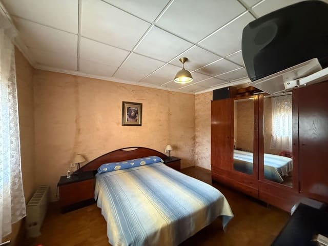 2 sypialnia Finka/Dom wiejski na sprzedaż w Biar - 85 000 € (Ref: 9814204)