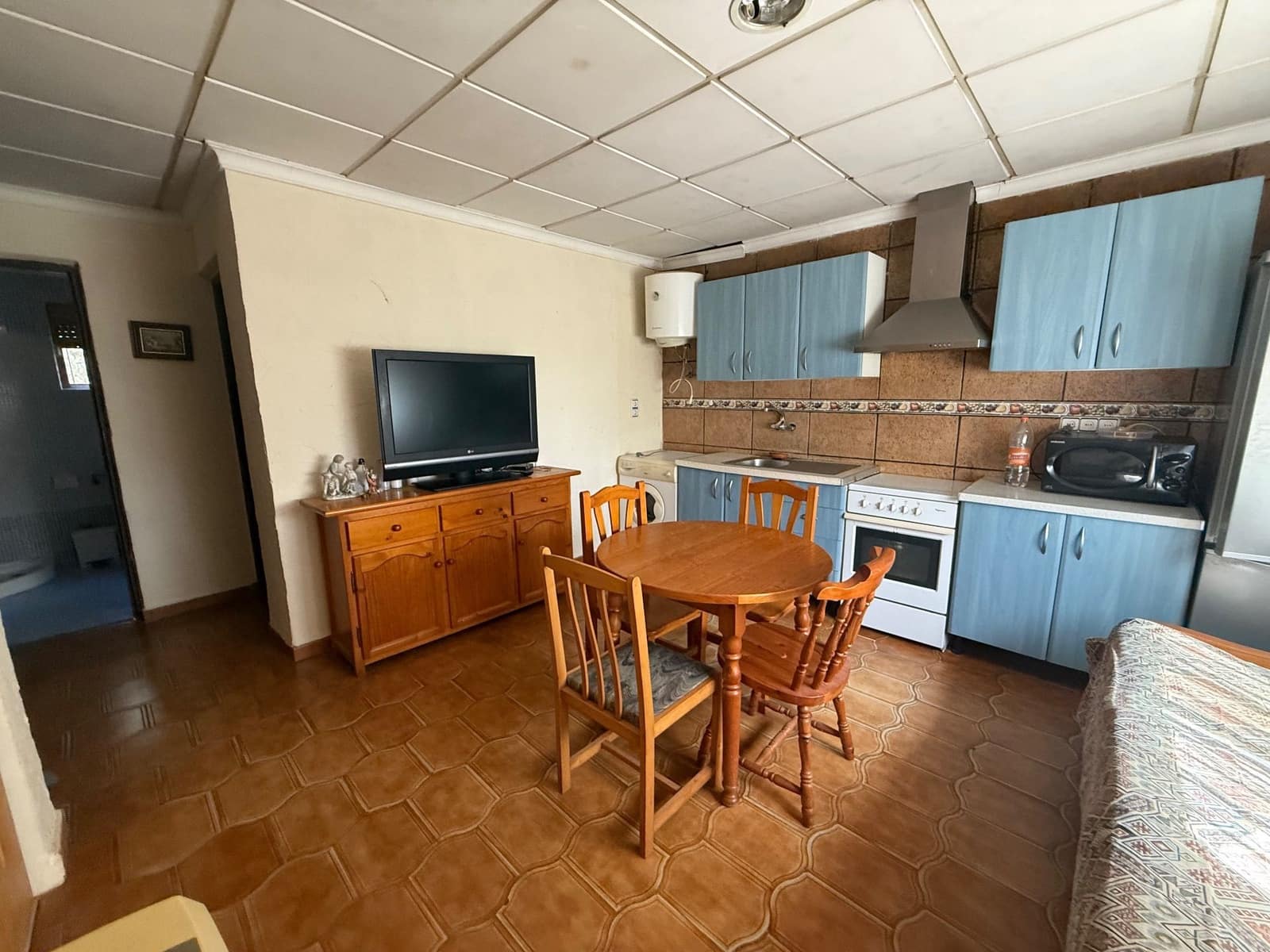 2 sypialnia Finka/Dom wiejski na sprzedaż w Biar - 85 000 € (Ref: 9814204)