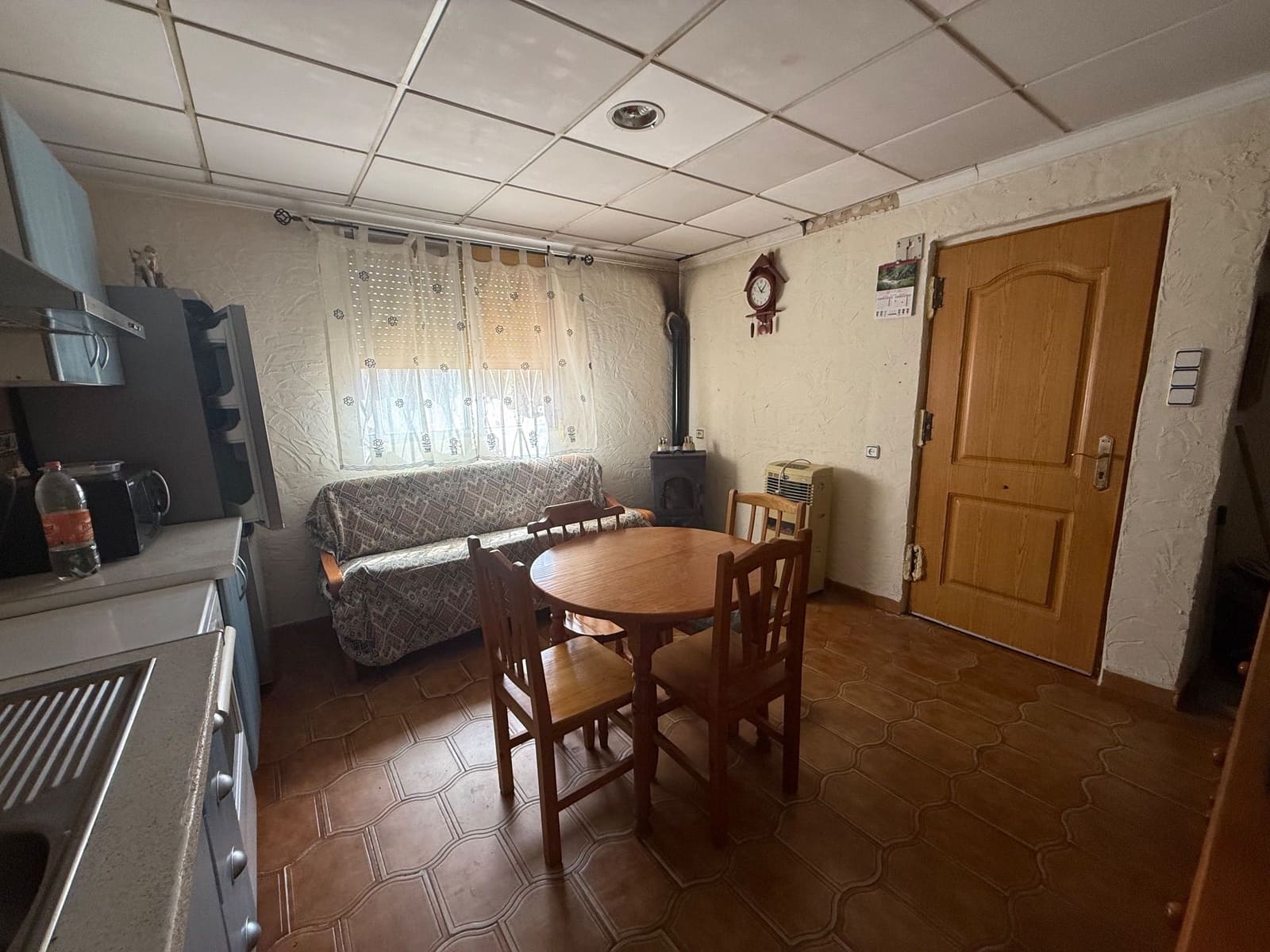 2 sypialnia Finka/Dom wiejski na sprzedaż w Biar - 85 000 € (Ref: 9814204)