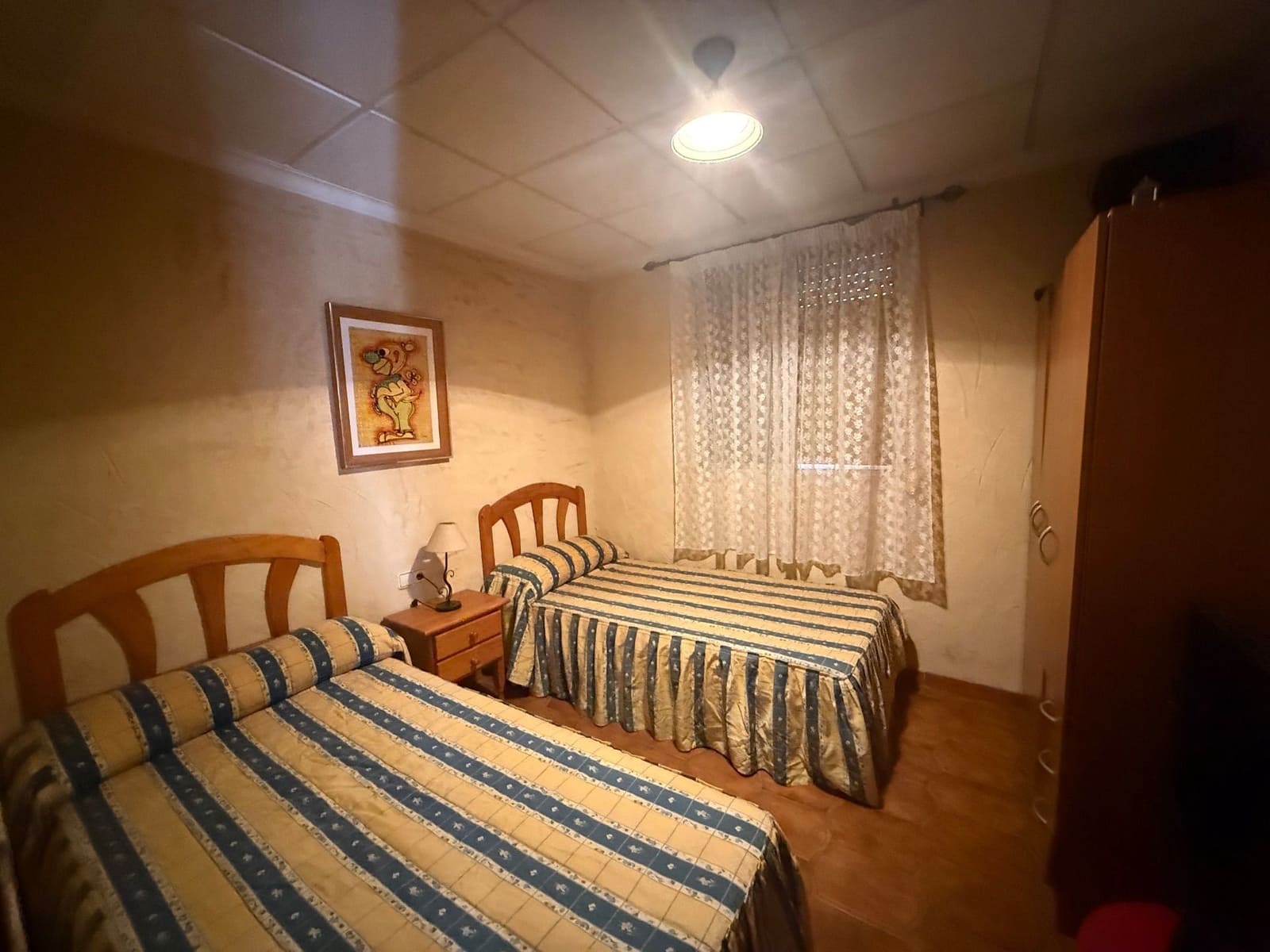 2 sypialnia Finka/Dom wiejski na sprzedaż w Biar - 85 000 € (Ref: 9814204)
