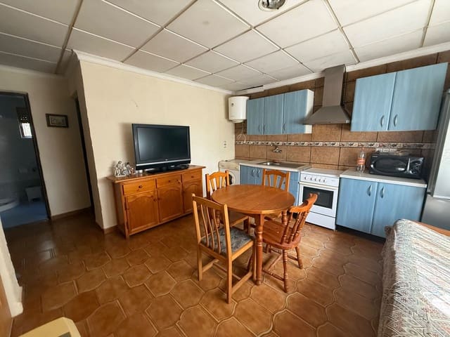 2 sypialnia Finka/Dom wiejski na sprzedaż w Biar - 85 000 € (Ref: 9814204)