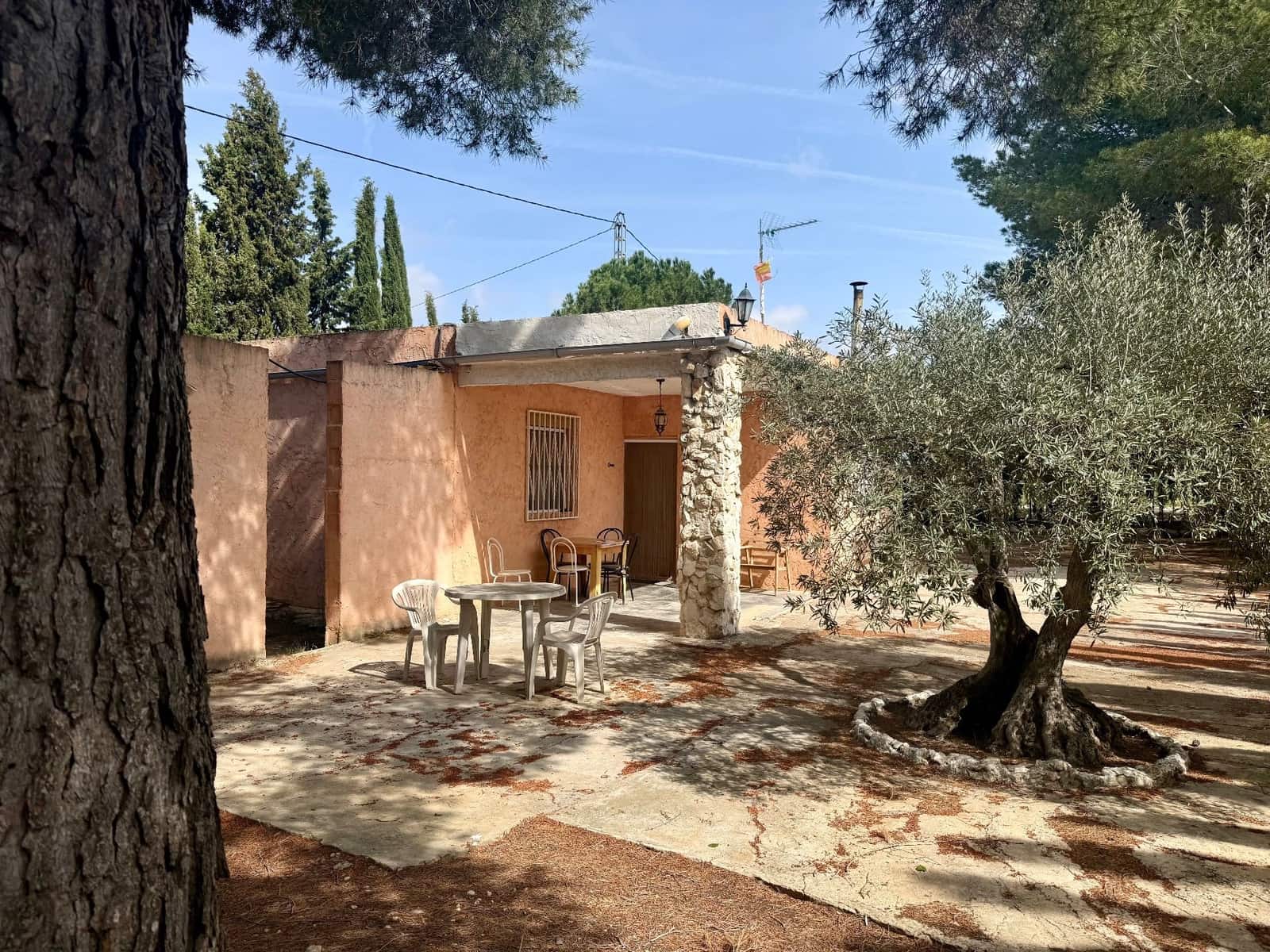2 sypialnia Finka/Dom wiejski na sprzedaż w Biar - 85 000 € (Ref: 9814204)