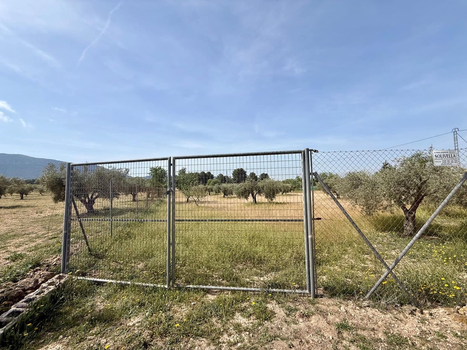 2 sypialnia Finka/Dom wiejski na sprzedaż w Biar - 85 000 € (Ref: 9814204)