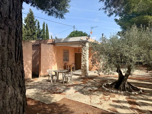 2 sypialnia Finka/Dom wiejski na sprzedaż w Biar - 85 000 € (Ref: 9814204)