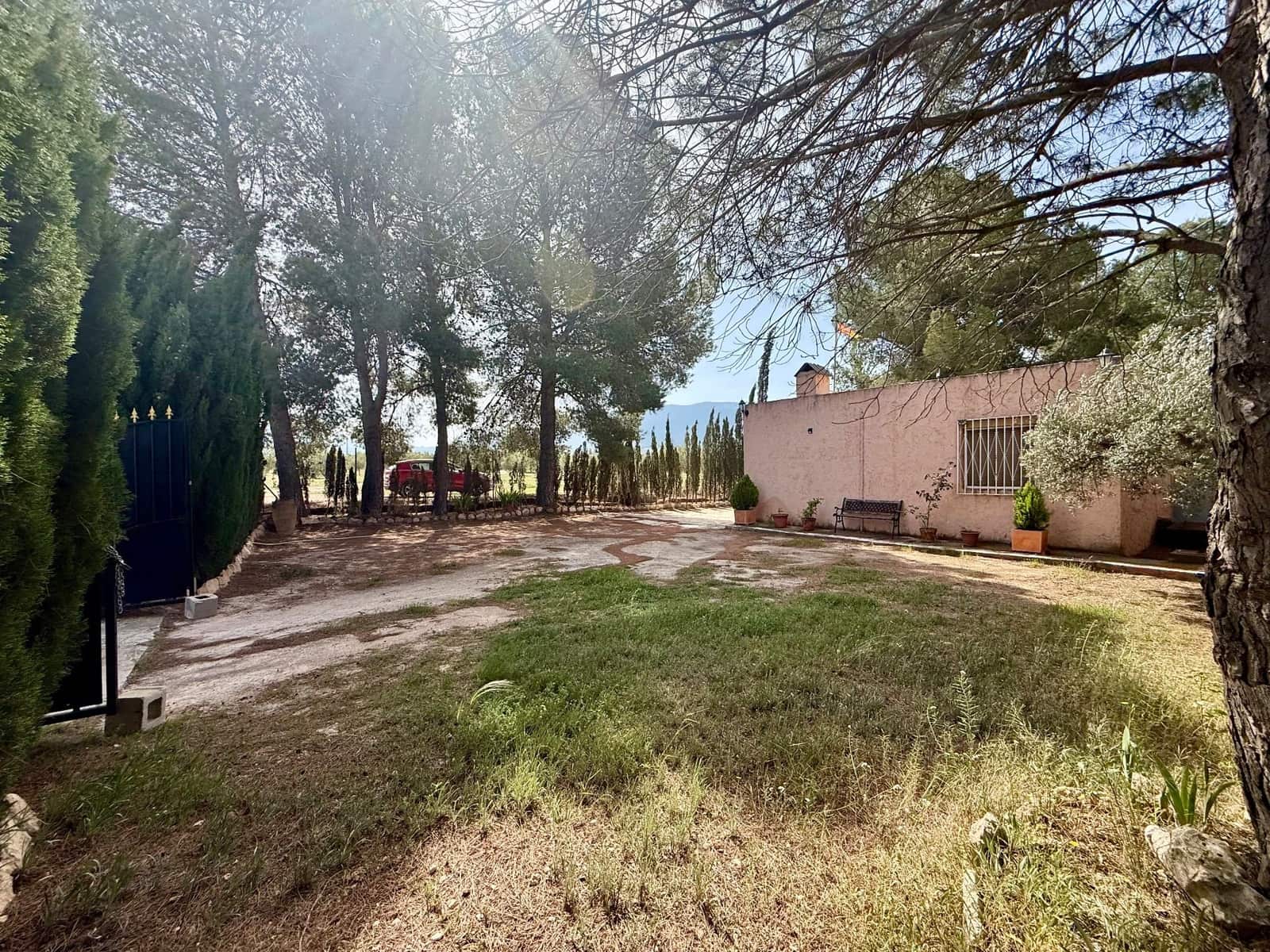 2 sypialnia Finka/Dom wiejski na sprzedaż w Biar - 85 000 € (Ref: 9814204)