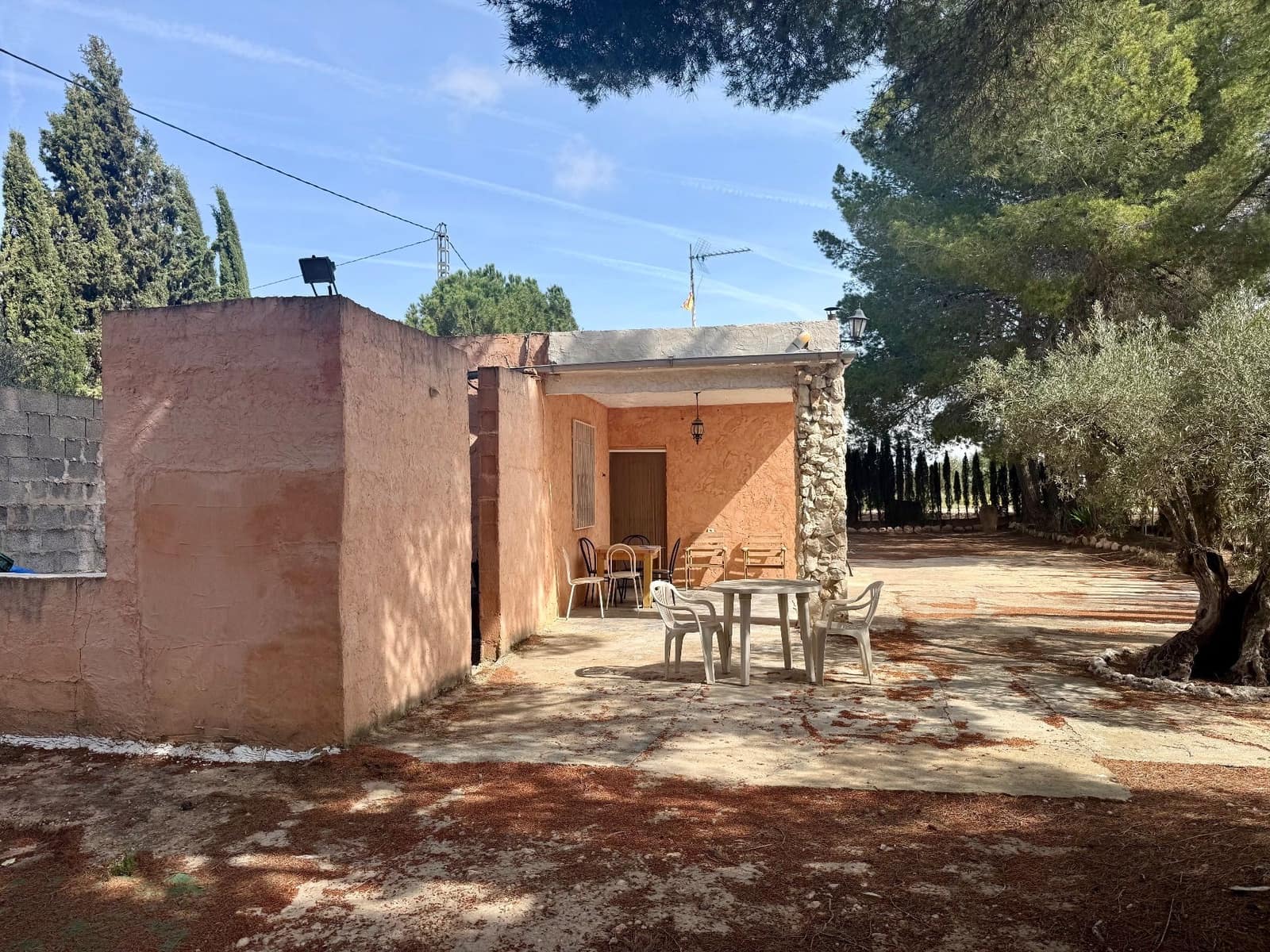 2 sypialnia Finka/Dom wiejski na sprzedaż w Biar - 85 000 € (Ref: 9814204)