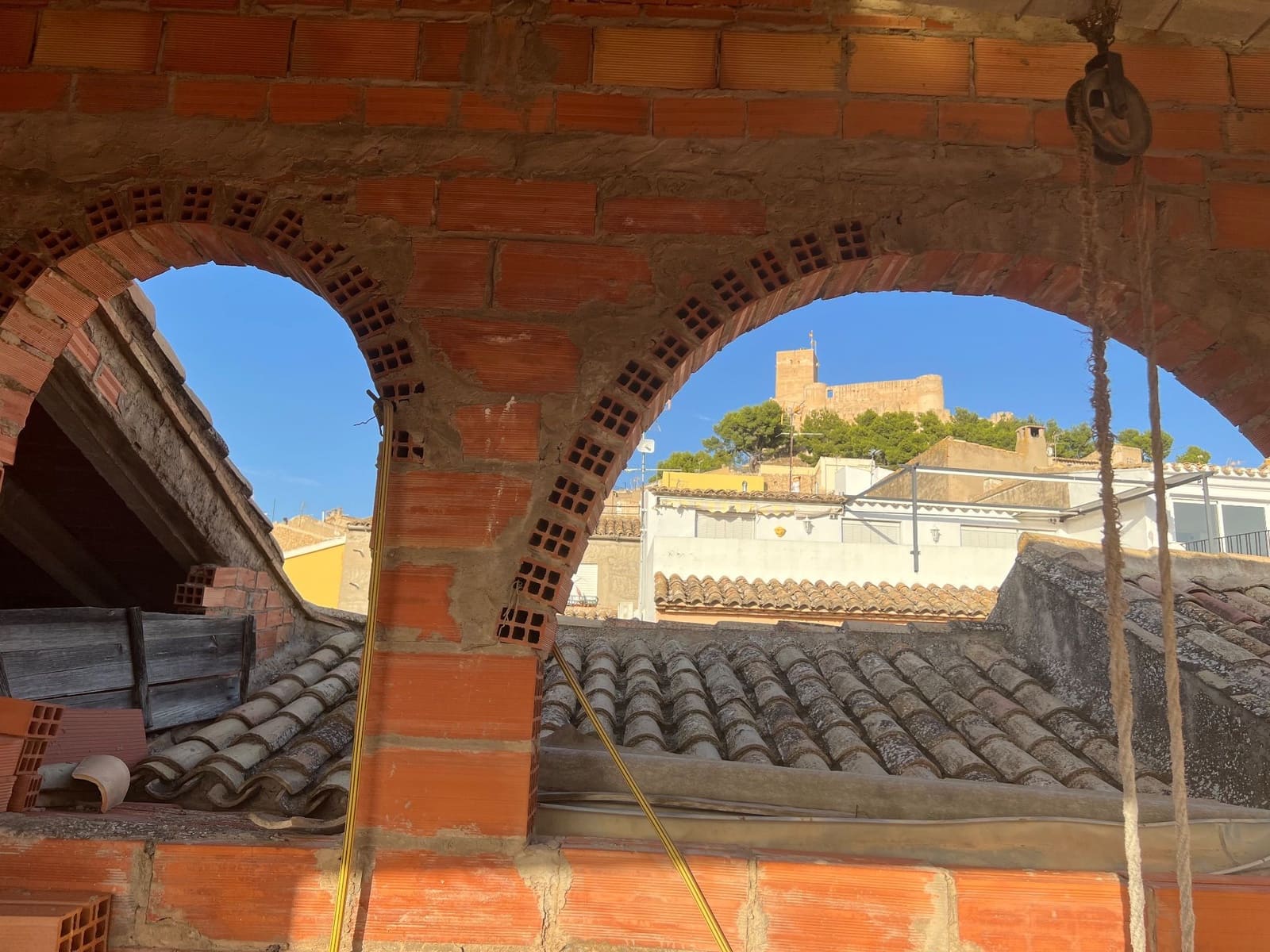 3 bedroom Townhouse for sale in Biar - € 99,900 (Ref: 9840830)