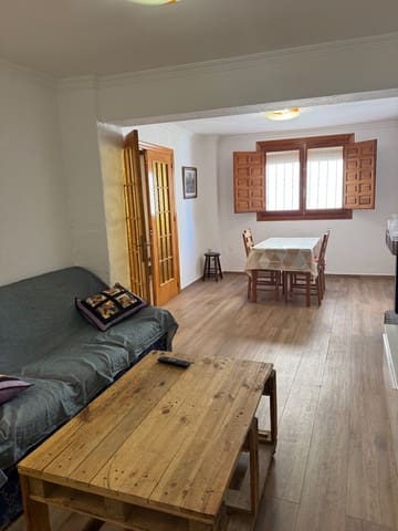4 bedroom Townhouse for sale in Biar - € 98,000 (Ref: 9917728)