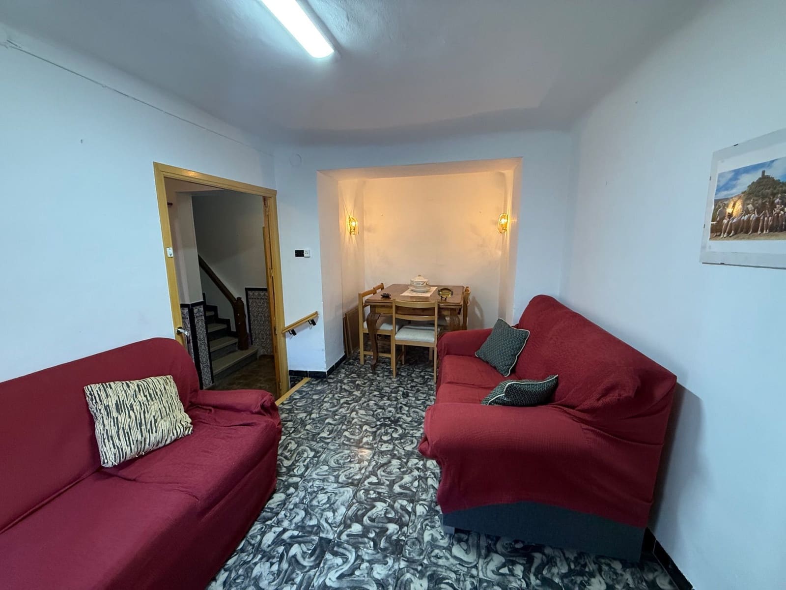 5 bedroom Townhouse for sale in Biar - € 105,000 (Ref: 9935560)