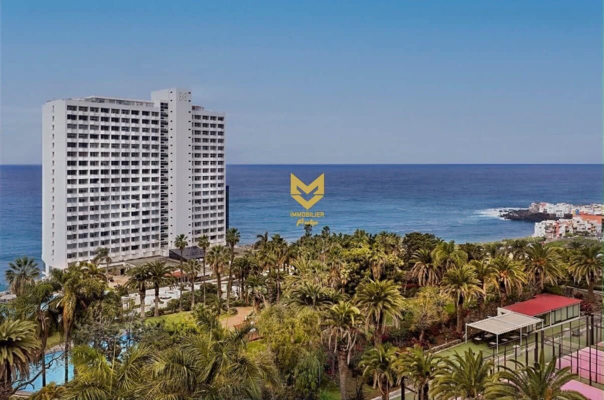 Studio na sprzedaż w Puerto de la Cruz - 159 000 € (Ref: 10055470)