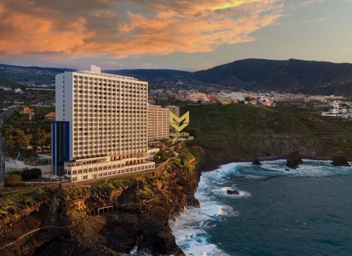 Studio na sprzedaż w Puerto de la Cruz - 159 000 € (Ref: 10055470)