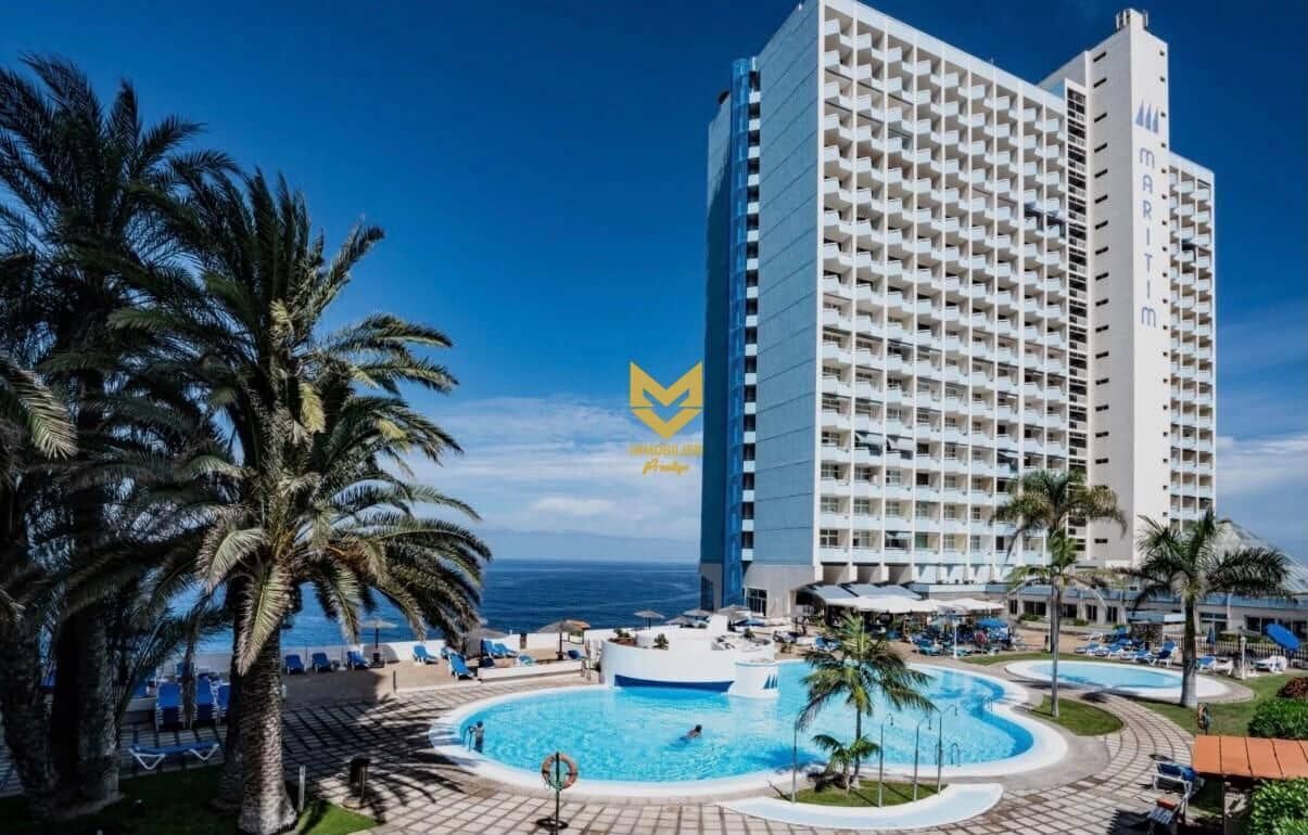 Studio na sprzedaż w Puerto de la Cruz - 159 000 € (Ref: 10055470)