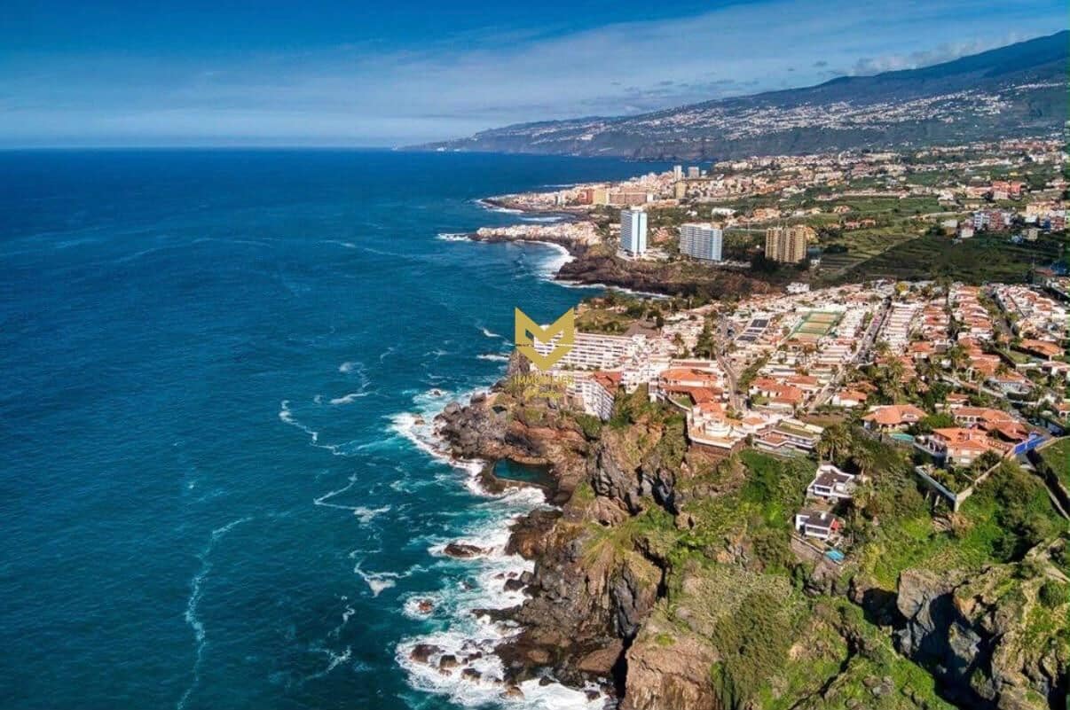 Studio na sprzedaż w Puerto de la Cruz - 159 000 € (Ref: 10055470)