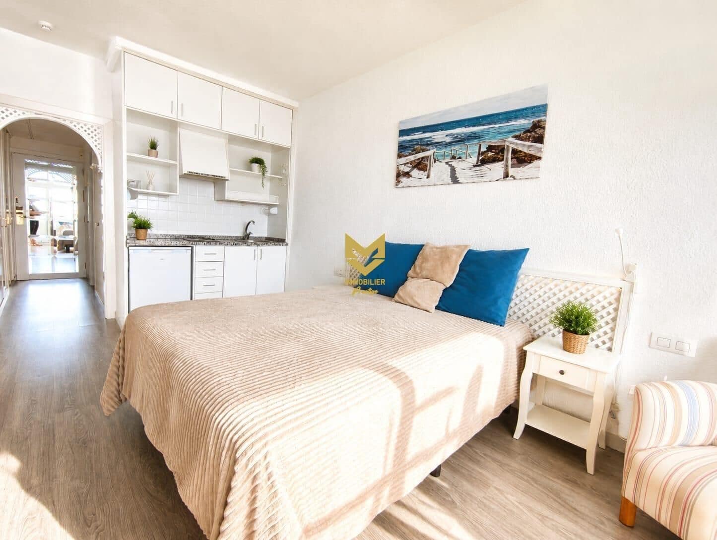 Studio na sprzedaż w Puerto de la Cruz - 159 000 € (Ref: 10055470)