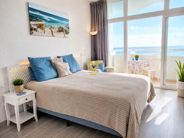 Studio till salu i Puerto de la Cruz - 159 000 € (Ref: 10055470)