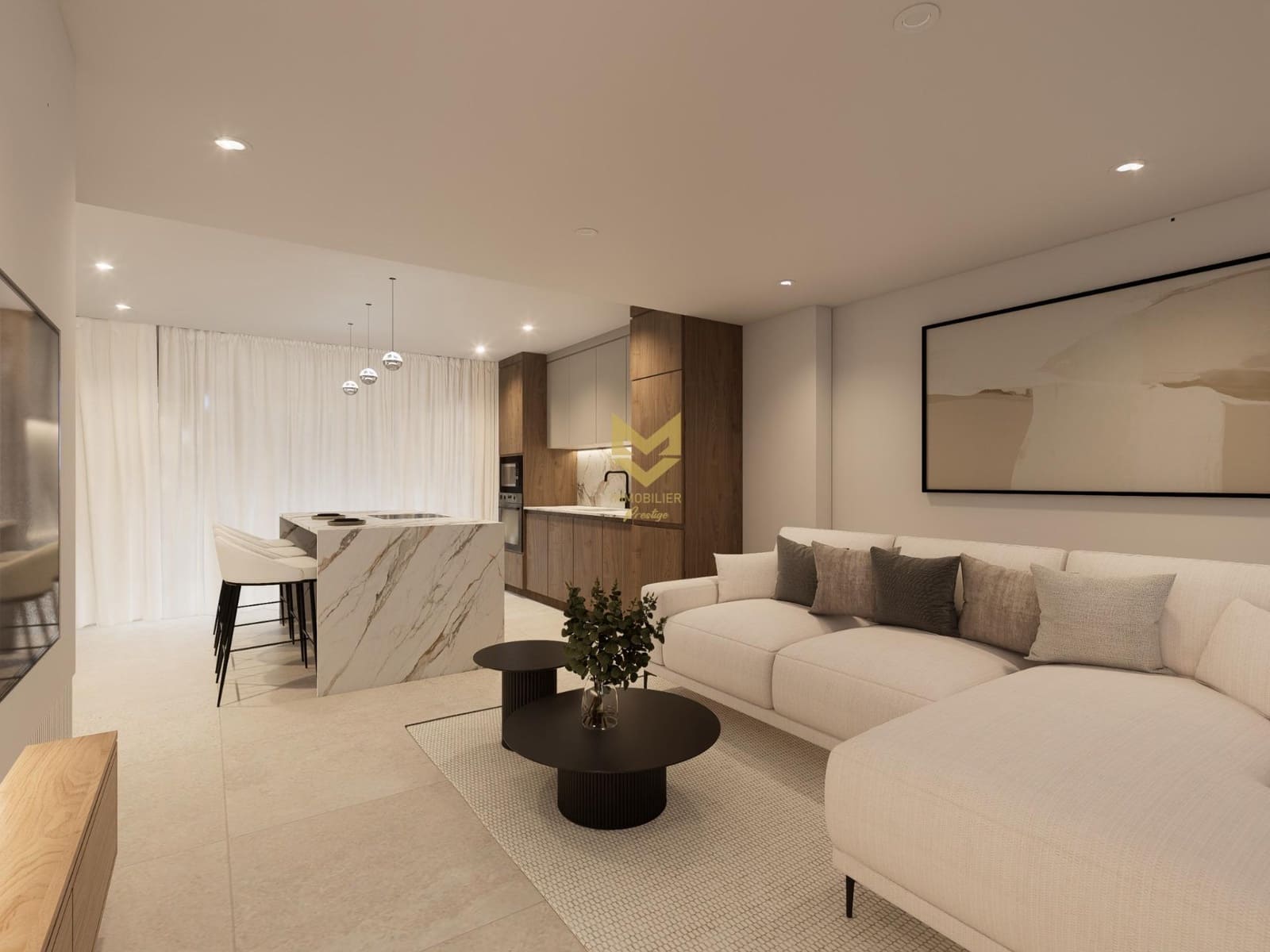 2 sypialnia Dom szeregowy na sprzedaż w Costa Adeje z basenem garażem - 690 000 € (Ref: 10072614)